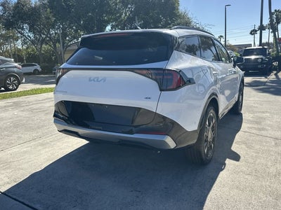 2026 Kia Sportage SX-Prestige