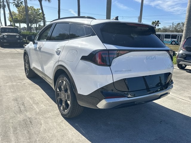 2026 Kia Sportage SX-Prestige