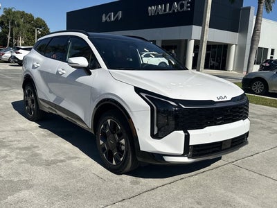 2026 Kia Sportage SX-Prestige