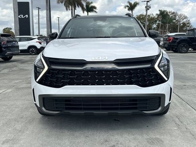 2023 Kia Sportage X-Line