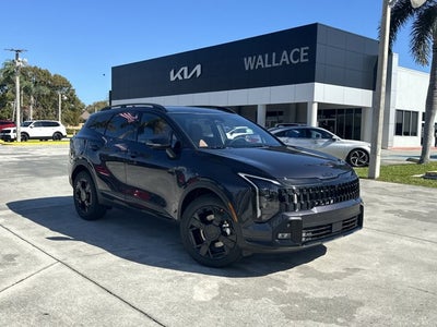 2026 Kia Sportage X-Line