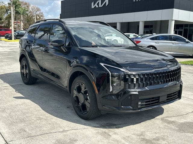 2026 Kia Sportage X-Line