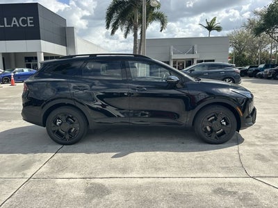 2026 Kia Sportage X-Line