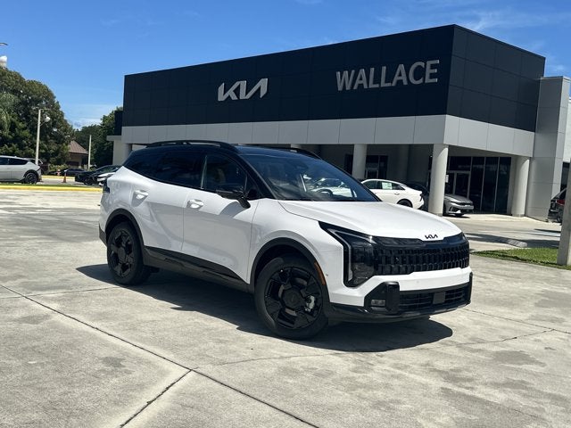 2027 Kia Sportage X-Line