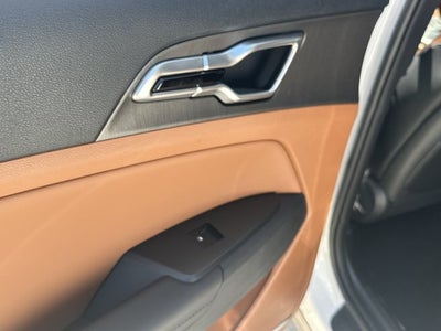 2027 Kia Sportage X-Line