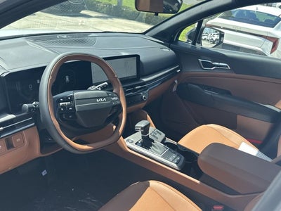 2027 Kia Sportage X-Line
