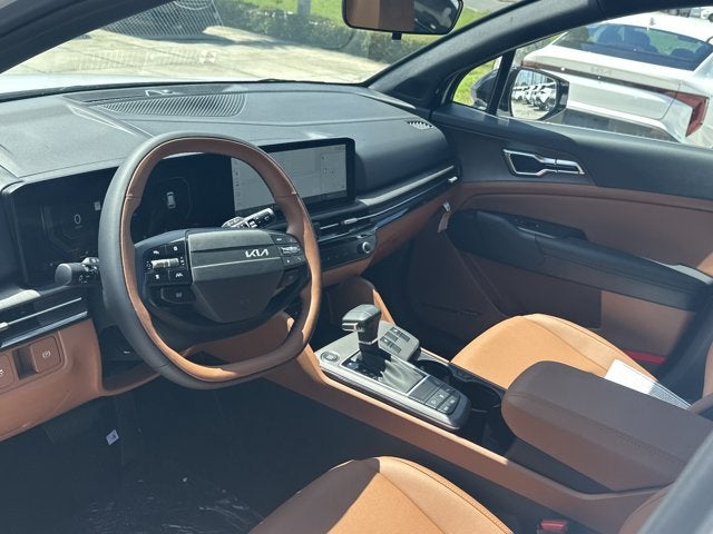 2027 Kia Sportage X-Line
