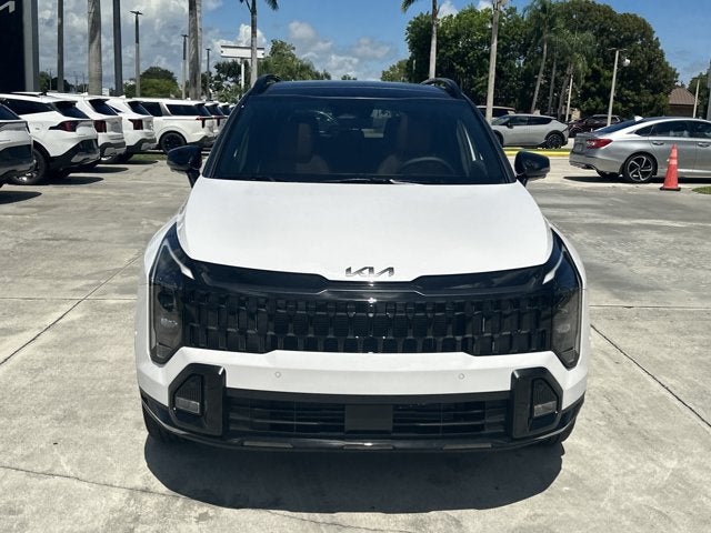 2027 Kia Sportage X-Line