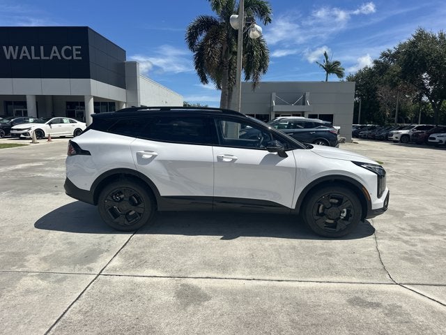 2027 Kia Sportage X-Line