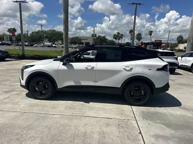 2027 Kia Sportage X-Line