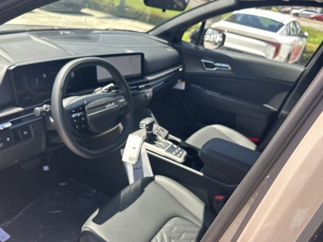 2027 Kia Sportage X-Line
