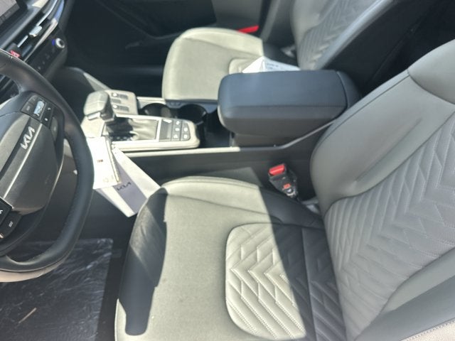 2027 Kia Sportage X-Line