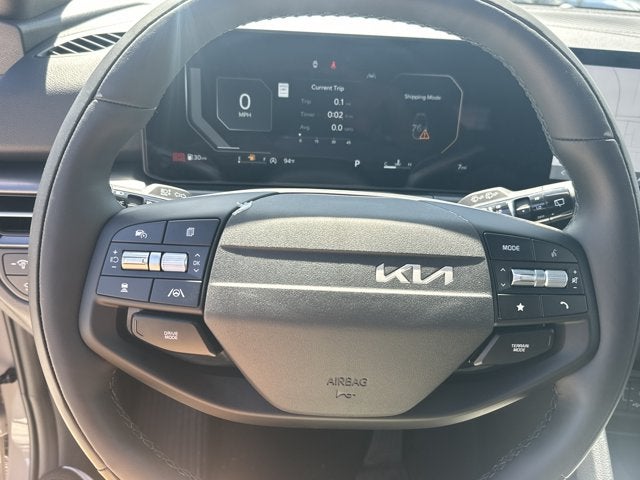 2027 Kia Sportage X-Line