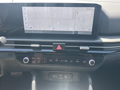 2027 Kia Sportage X-Line