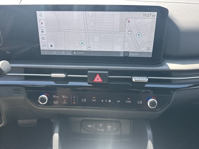 2027 Kia Sportage X-Line