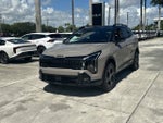 2027 Kia Sportage X-Line