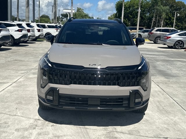 2027 Kia Sportage X-Line