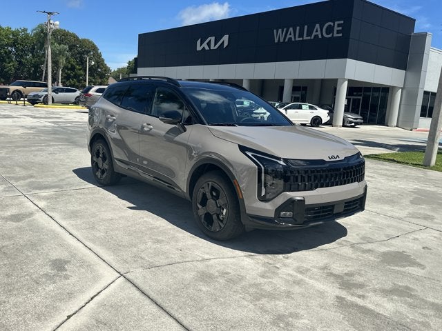 2027 Kia Sportage X-Line