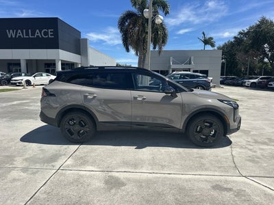2027 Kia Sportage X-Line