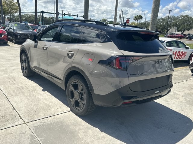 2027 Kia Sportage X-Line