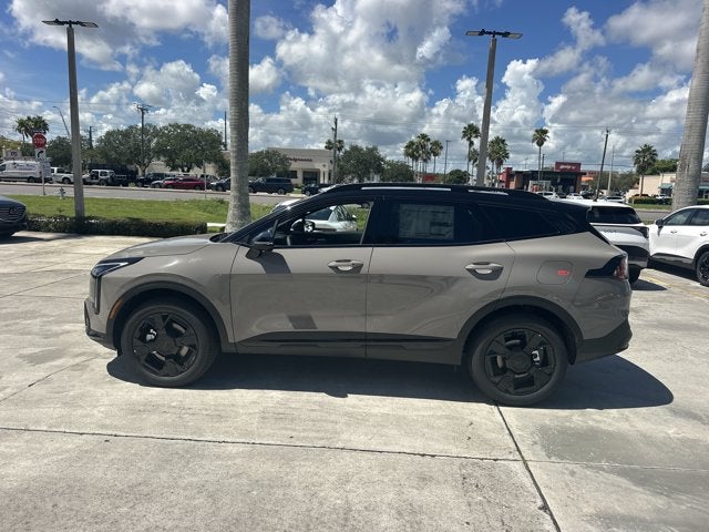 2027 Kia Sportage X-Line