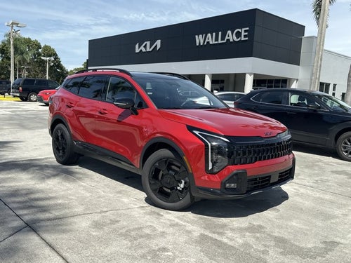 2026 Kia Sportage X-Line