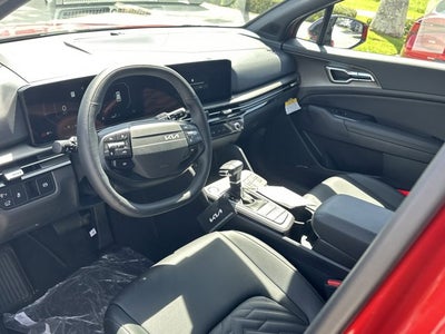 2026 Kia Sportage X-Line