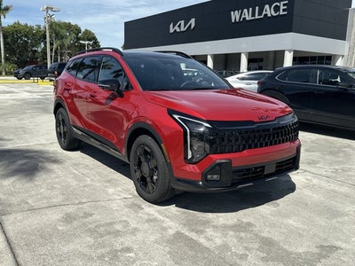 2026 Kia Sportage X-Line