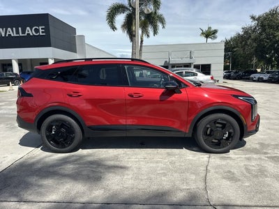2026 Kia Sportage X-Line
