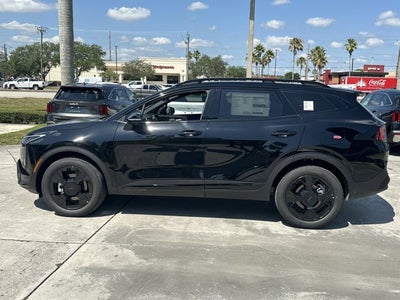 2026 Kia Sportage X-Line