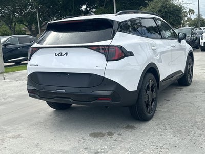2026 Kia Sportage X-Line