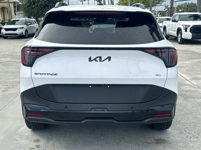 2026 Kia Sportage X-Line