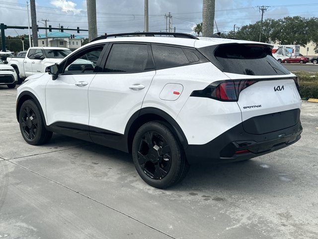 2026 Kia Sportage X-Line