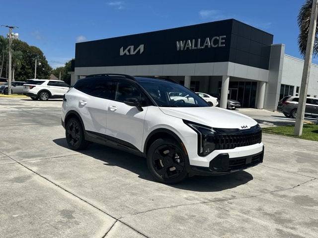 2027 Kia Sportage X-Line