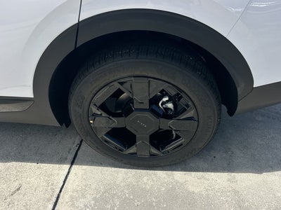 2027 Kia Sportage X-Line