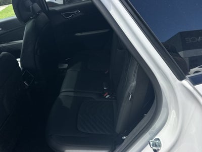 2027 Kia Sportage X-Line