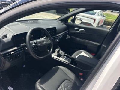 2027 Kia Sportage X-Line