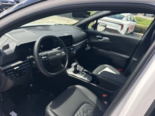2027 Kia Sportage X-Line