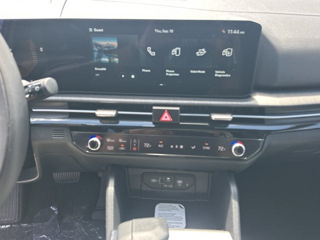 2027 Kia Sportage X-Line