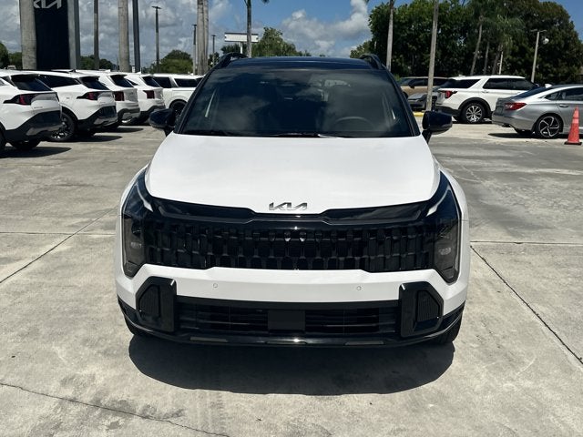 2027 Kia Sportage X-Line