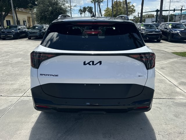 2027 Kia Sportage X-Line