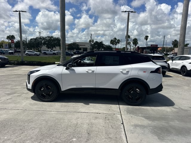 2027 Kia Sportage X-Line