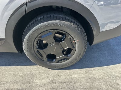 2026 Kia Sportage X-Pro Prestige