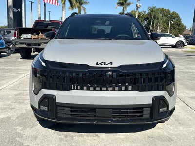 2026 Kia Sportage X-Pro Prestige