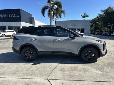 2026 Kia Sportage X-Pro Prestige