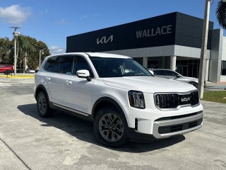 2025 Kia Telluride LX