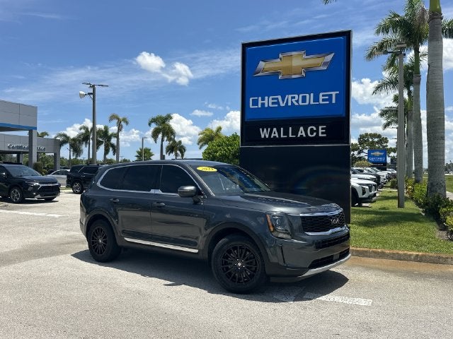 2022 Kia Telluride