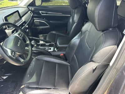 2022 Kia Telluride LX