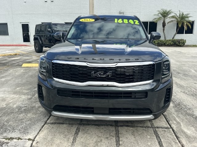 2022 Kia Telluride LX