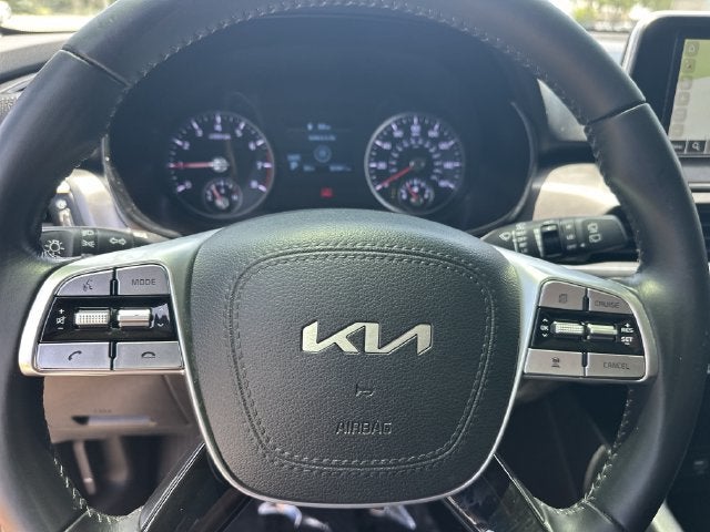 2022 Kia Telluride LX